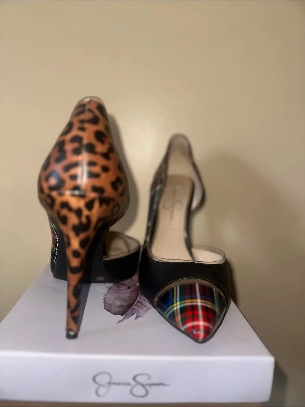 Jessica Simpson Heels